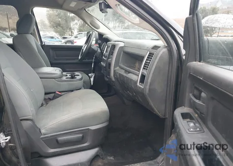 2016 Ram 2500 Tradesman из США, поврежденный, VIN 3C6TR4CTXGG106419